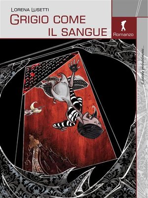 cover image of Grigio come il sangue